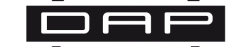 Logo DAP