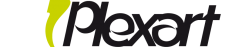 Plexart logo