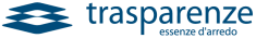 logo trasparenze
