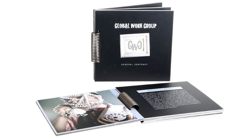 brochure